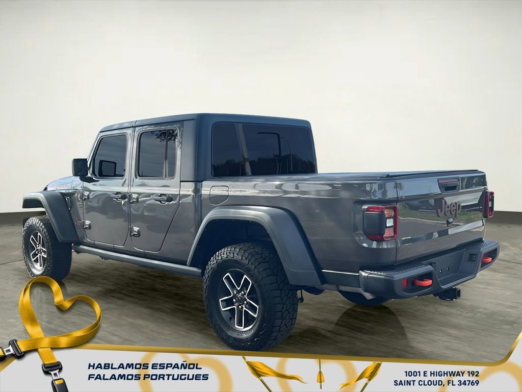 Used 2024 Jeep Gladiator Mojave image 4