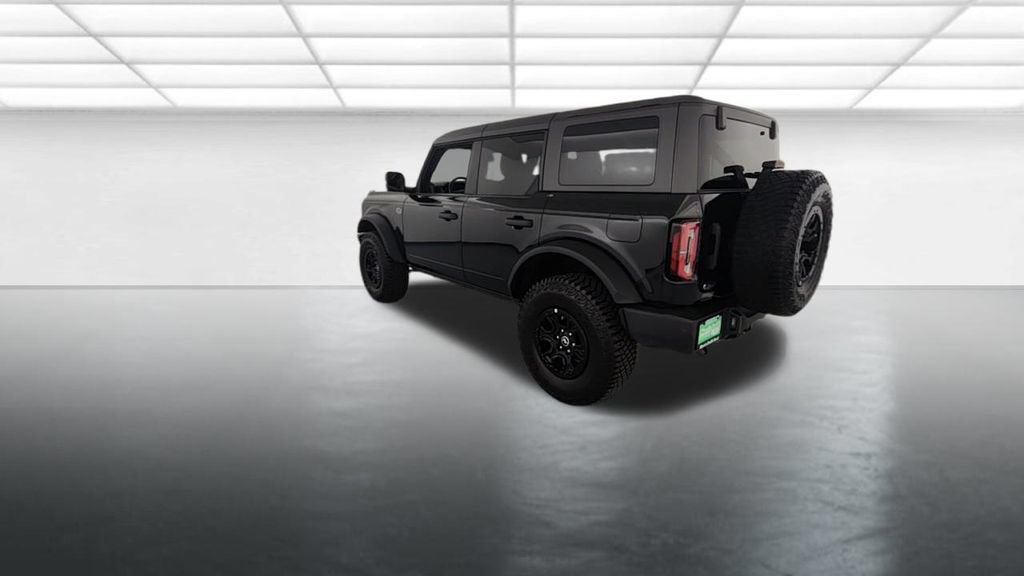 New 2024 Ford Bronco Wildtrak AWD/4WD image 8