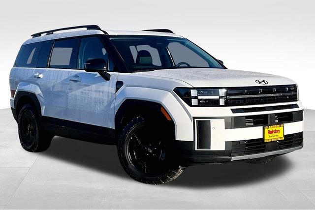 New 2025 Hyundai Santa Fe XRT