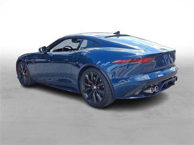 Used 2023 Jaguar F-TYPE R image 4