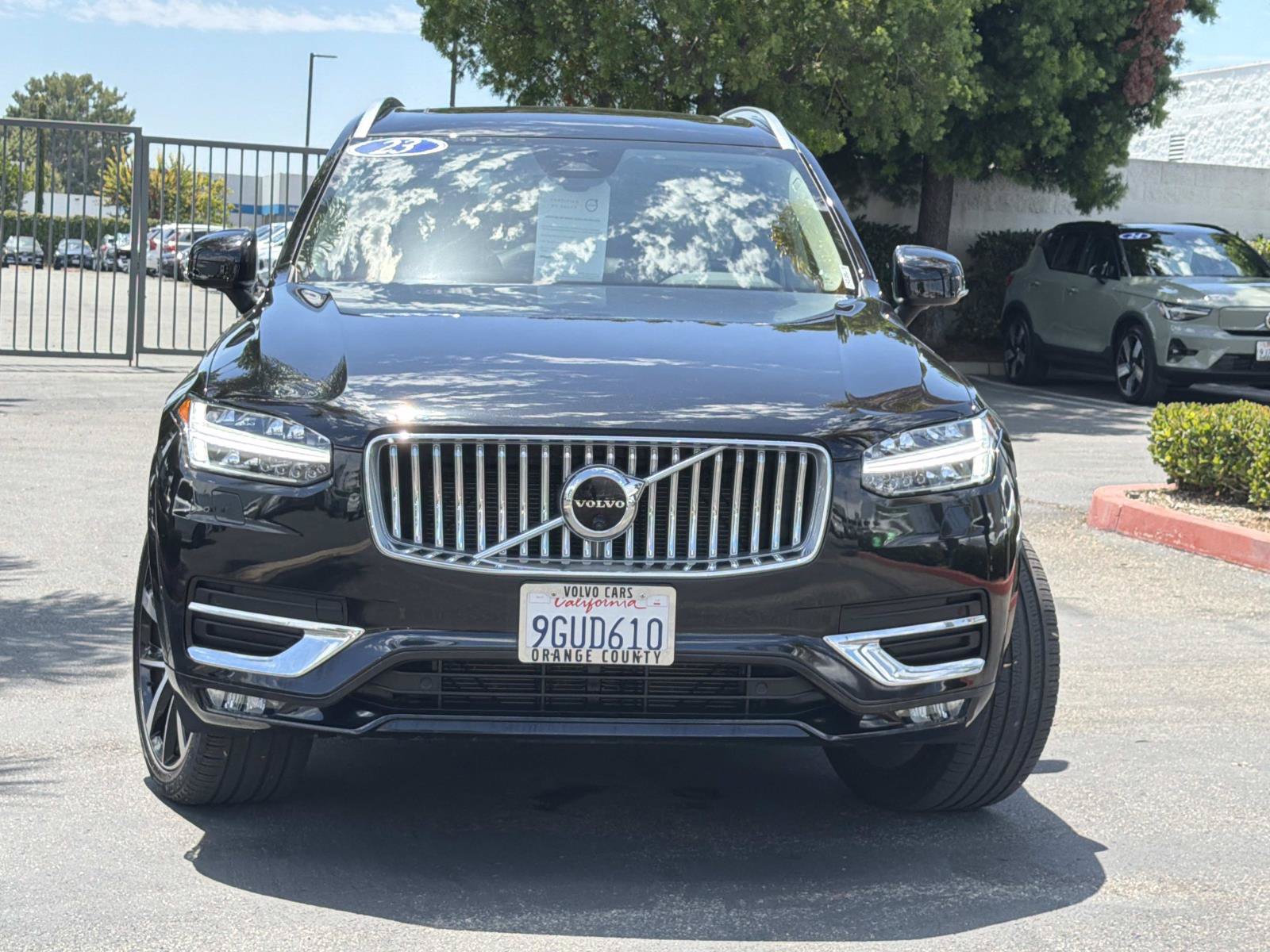 Certified 2023 Volvo XC90 B6 Plus w/ Protection Package Premier AWD/4WD image 2