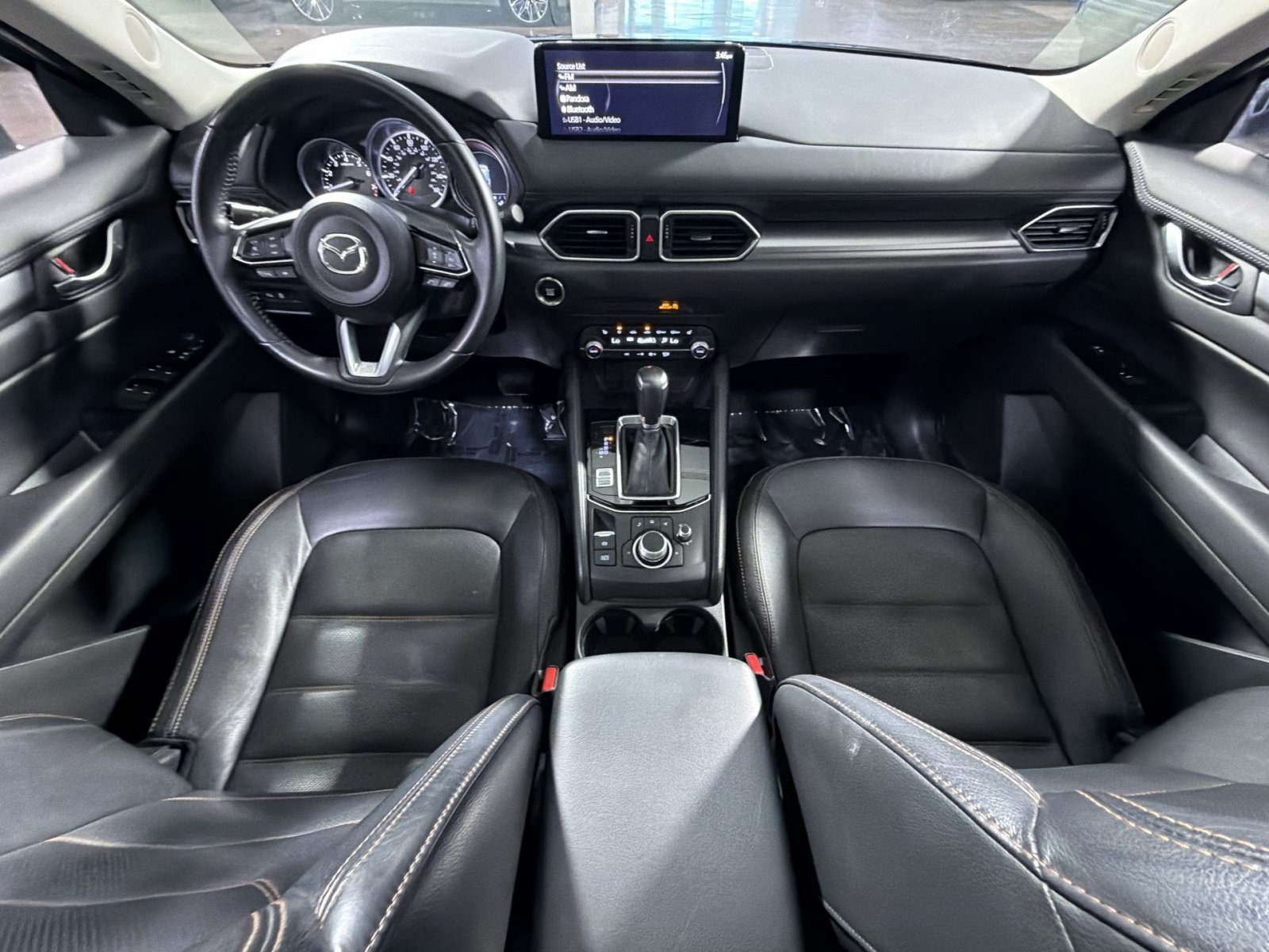 Used 2023 MAZDA CX-5 AWD 2.5 S image 32