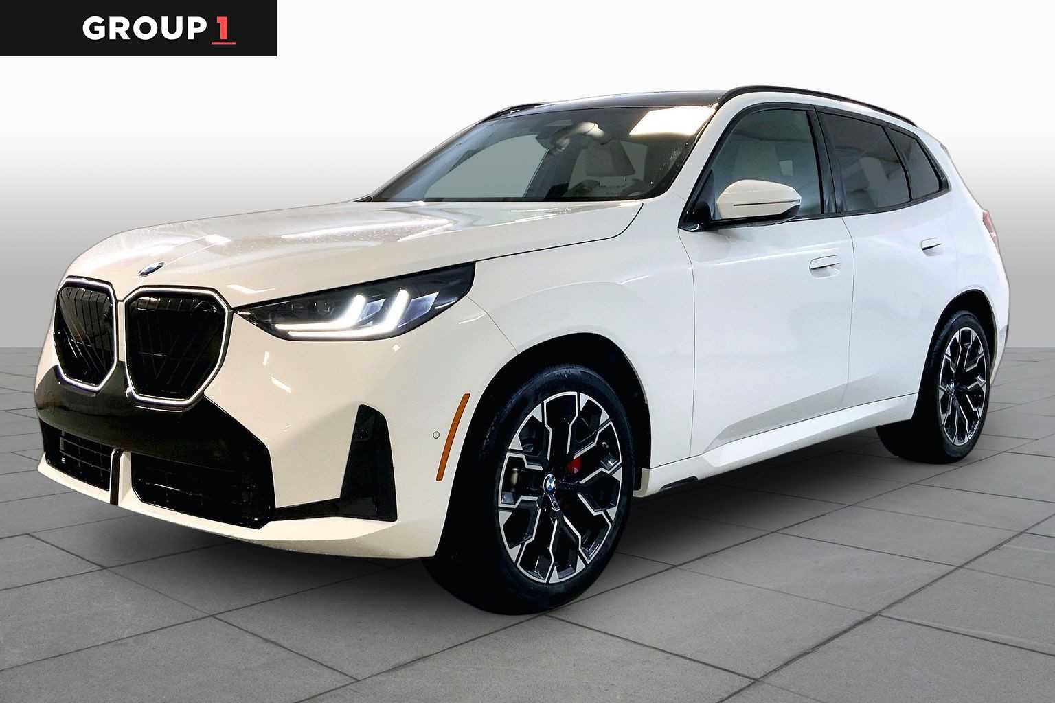 New 2026 BMW X3 xDrive30i w/ Premium Package AWD/4WD image 1