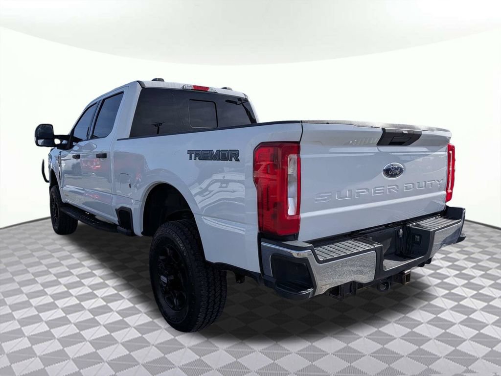 Certified 2024 Ford F250 XLT w/ Tremor Off-Road Package AWD/4WD image 5