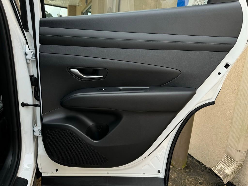 New 2025 Hyundai Tucson SEL AWD/4WD image 24