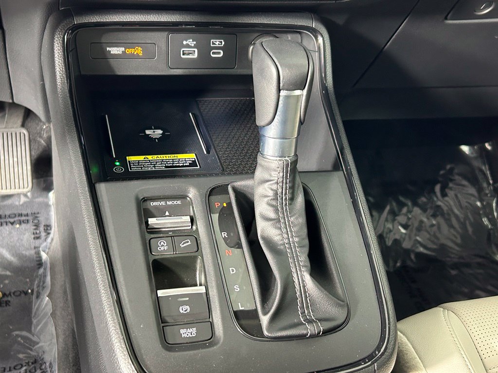 Used 2025 Honda CR-V EX-L image 24