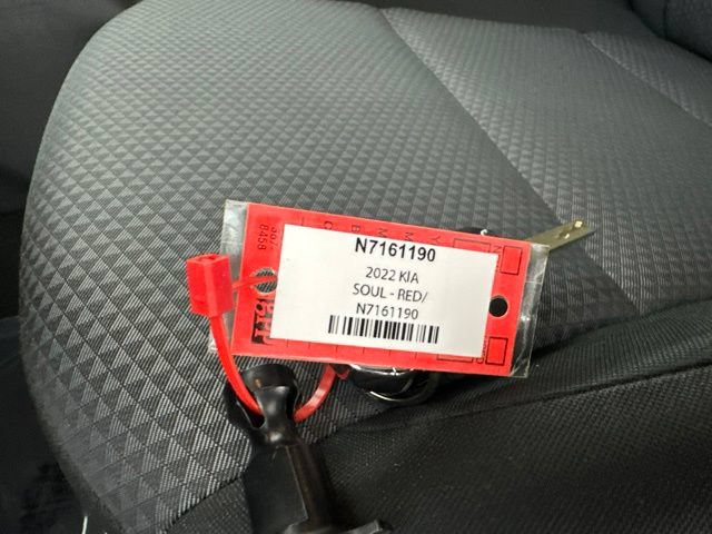 Certified 2022 Kia Soul LX w/ Technology Package FWD image 29