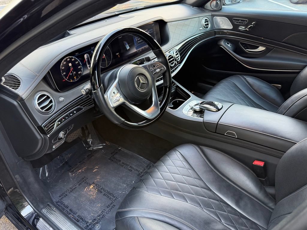 Used 2019 Mercedes-Benz Maybach S 650 image 24