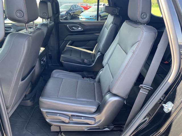 Certified 2023 Chevrolet Tahoe High Country w/ Max Trailering Package AWD/4WD image 26
