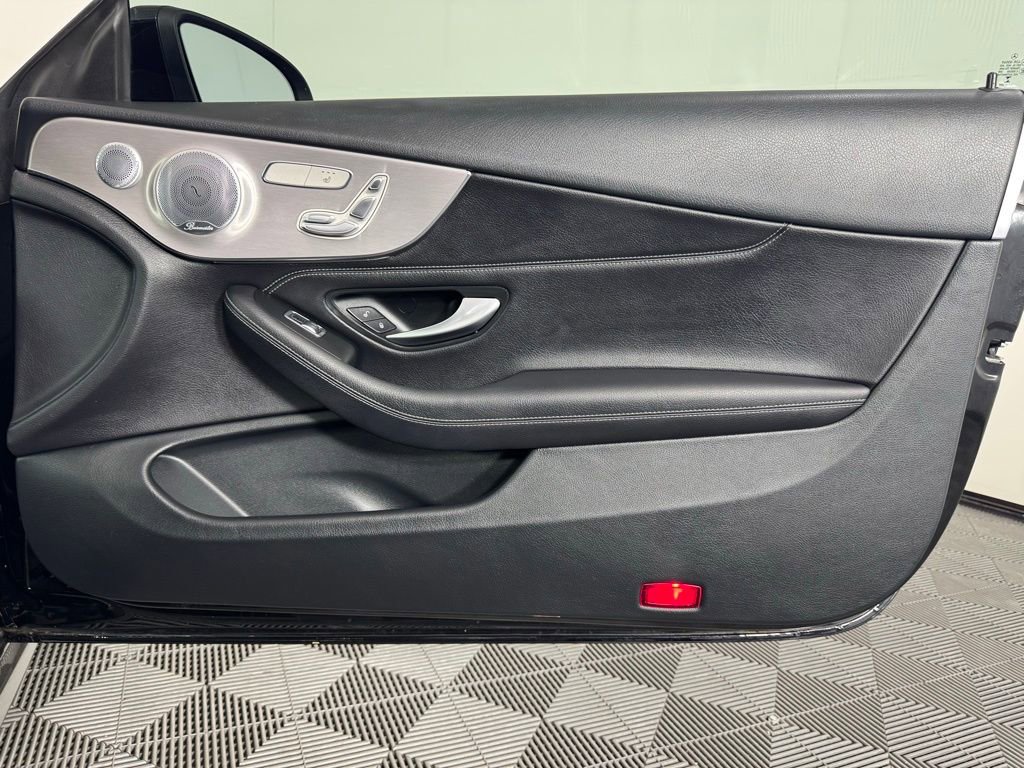 Used 2021 Mercedes-Benz C 300 Coupe image 29