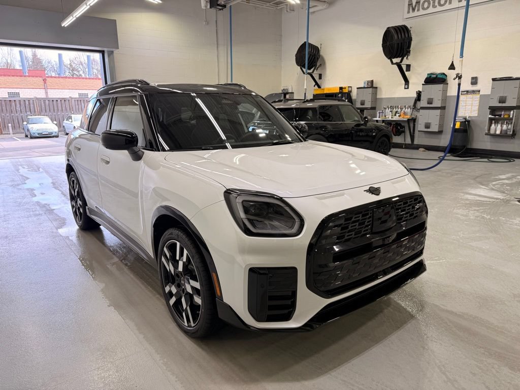 New 2026 MINI Cooper Countryman S AWD/4WD image 7