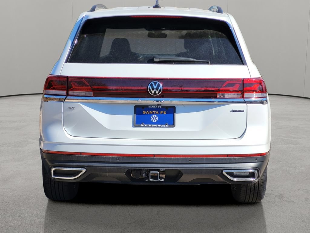 New 2026 Volkswagen Atlas SE AWD/4WD image 2