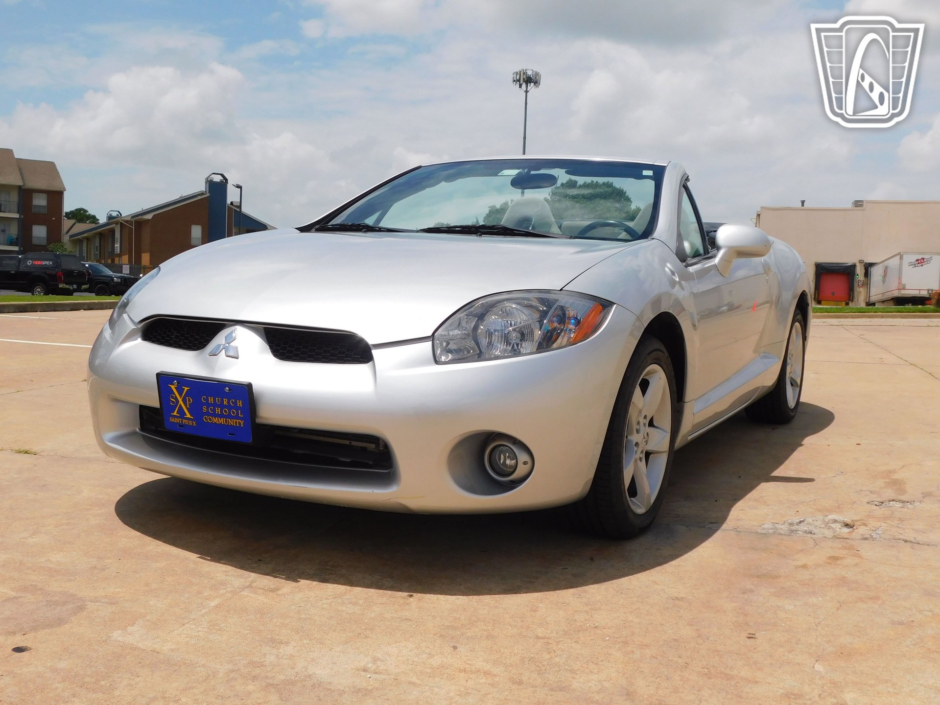 Used 2007 Mitsubishi Eclipse GS image 6