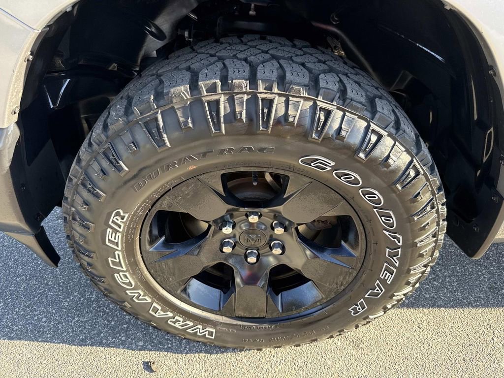 Used 2024 RAM 1500 Tradesman w/ Warlock PACKAGE image 12