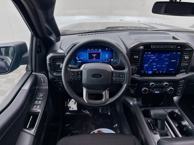 Used 2024 Ford F150 XLT w/ Equipment Group 302A MID image 22