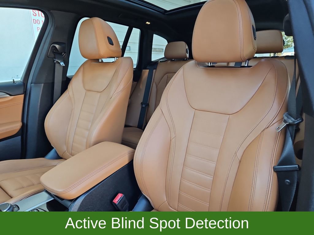 Used 2019 BMW X3 xDrive30i w/ M Sport Package 2 image 26