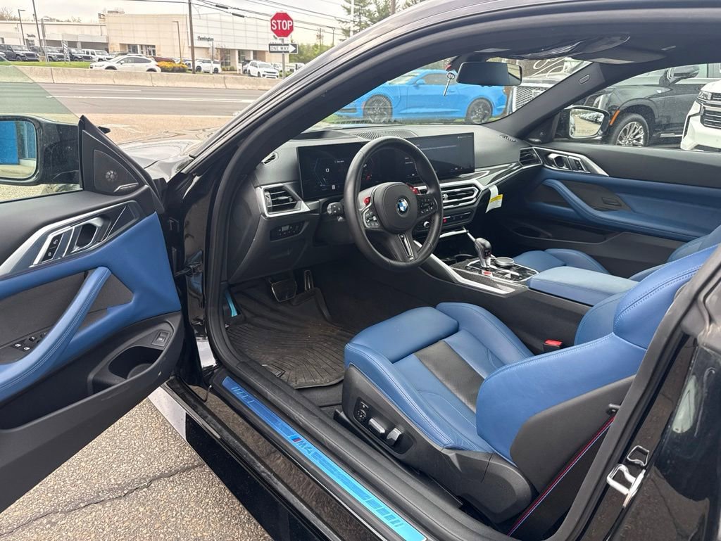 Used 2024 BMW M4 xDrive Competition w/ Executive Package AWD/4WD image 20