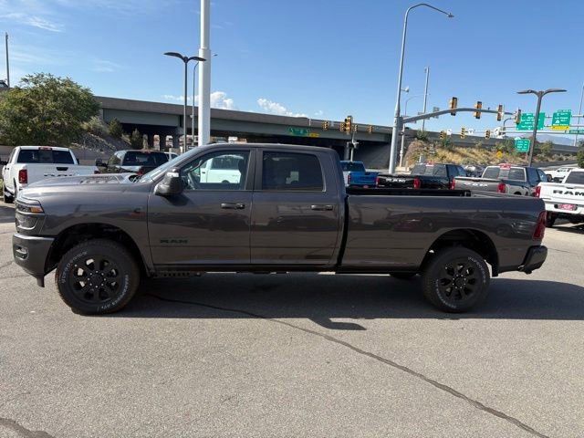 New 2026 RAM 3500 Laramie w/ Night Edition image 4