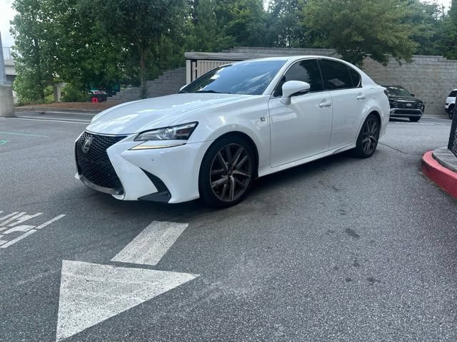 Used 2017 Lexus GS 350 F Sport RWD image 3
