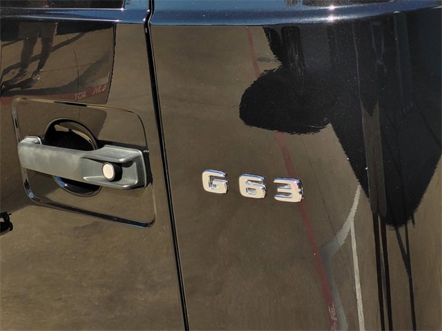 Certified 2020 Mercedes-Benz G 63 AMG 4MATIC image 12