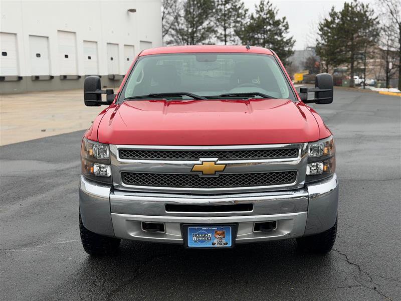 Used 2013 Chevrolet Silverado 1500 LS image 2
