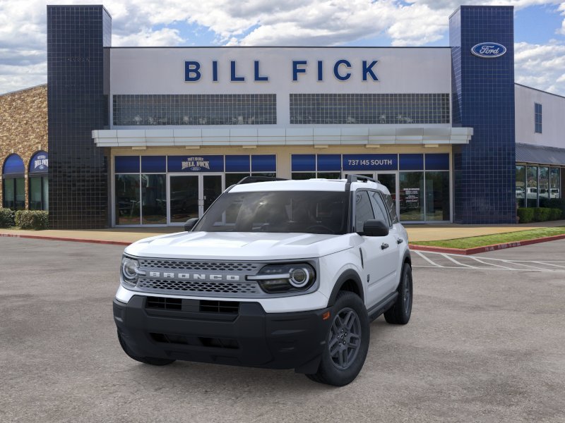 New 2026 Ford Bronco Sport Big Bend w/ Convenience Package AWD/4WD image 2