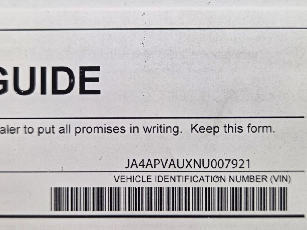 Used 2022 Mitsubishi Outlander Sport SE image 33