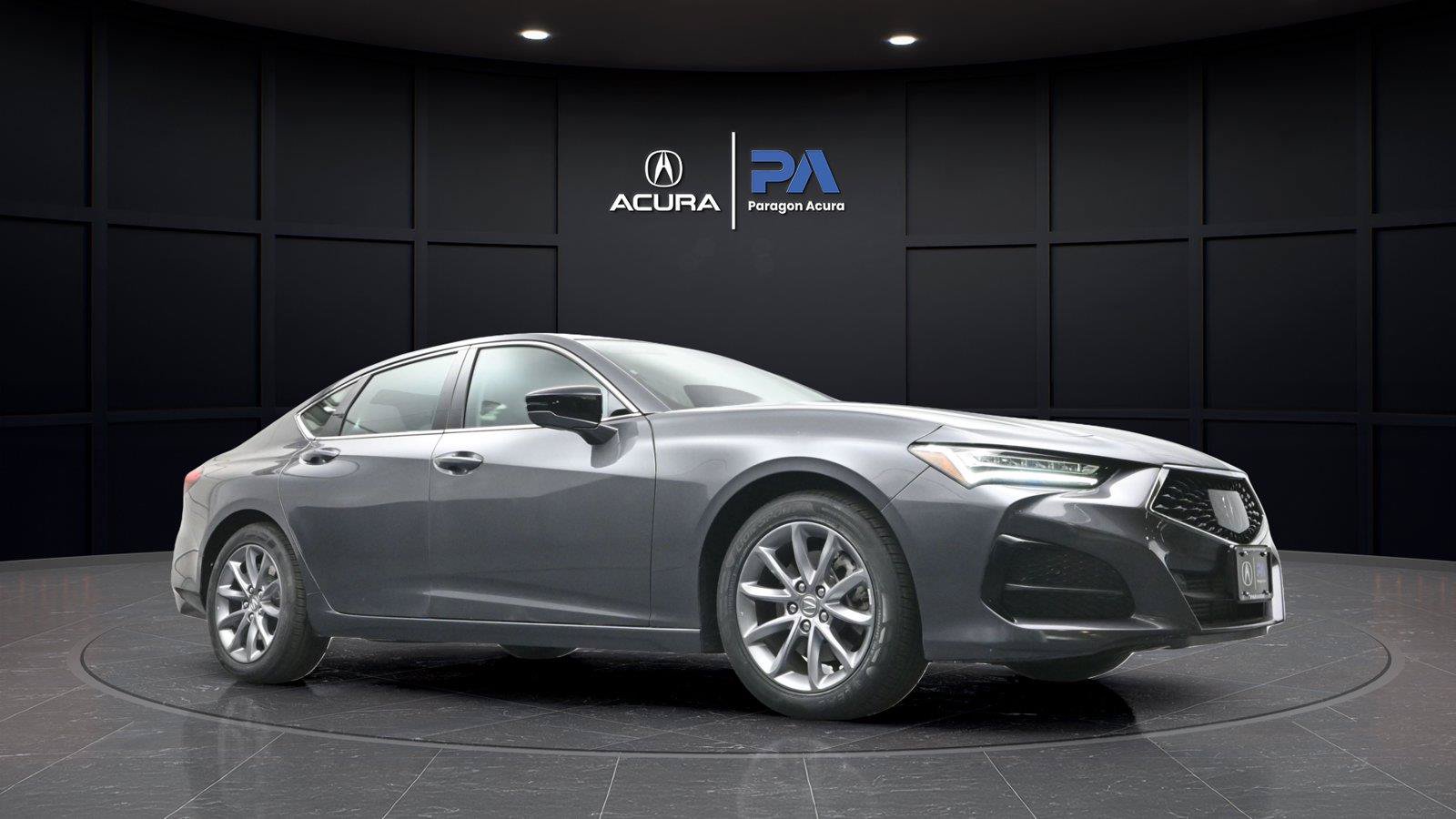 Certified 2023 Acura TLX FWD image 29