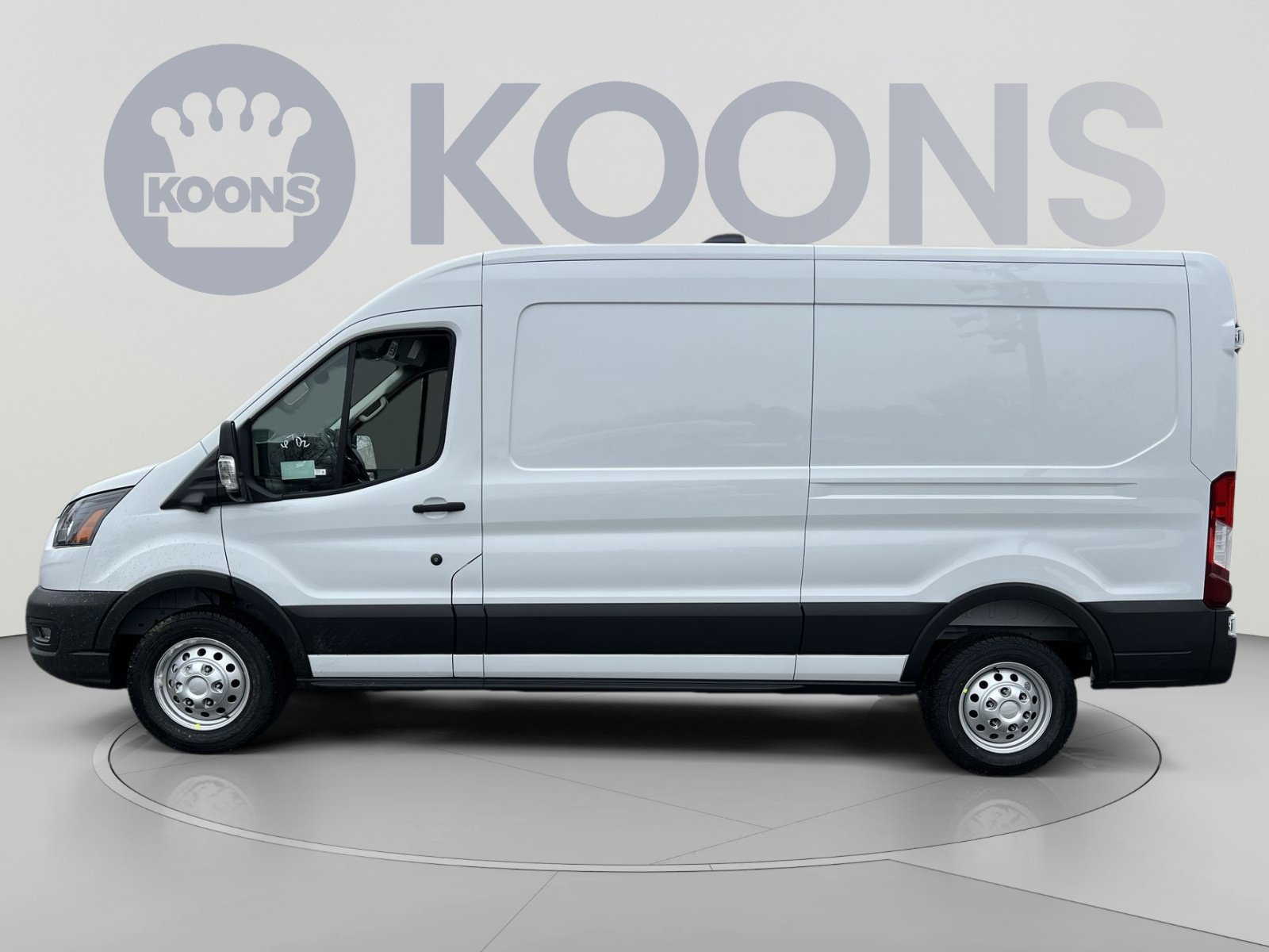 New 2026 Ford Transit 250 148 Medium Roof w/ Load Area Protection Package RWD image 2
