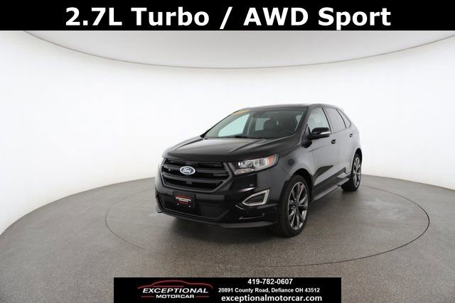 Used 2018 Ford Edge Sport w/ Equipment Group 401A