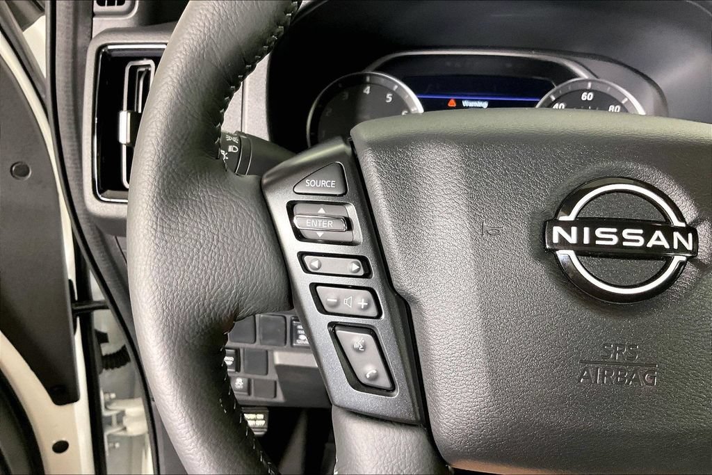 Used 2026 Nissan Frontier SV w/ SV Convenience Package AWD/4WD image 22