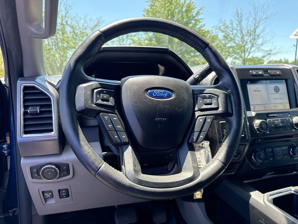 Used 2017 Ford F150 XLT w/ Equipment Group 302A Luxury AWD/4WD image 11