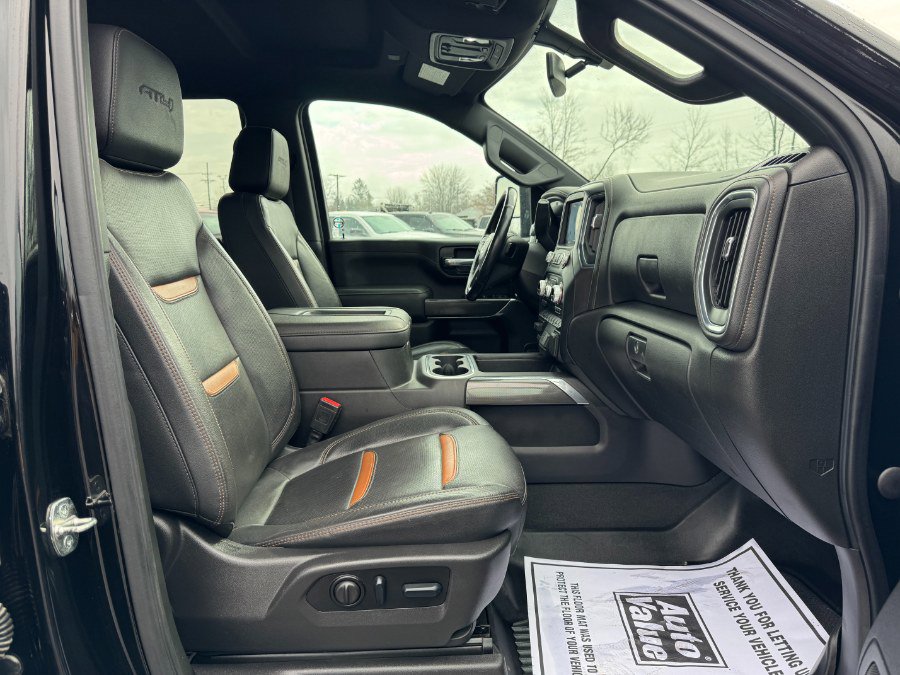 Used 2022 GMC Sierra 2500 AT4 image 18