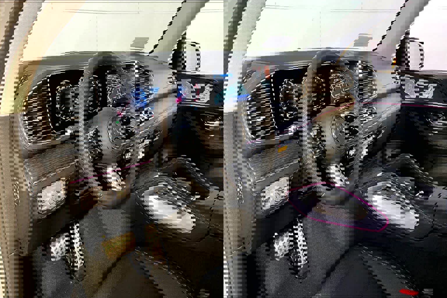 New 2026 Mercedes-Benz GLS 450 4MATIC image 9