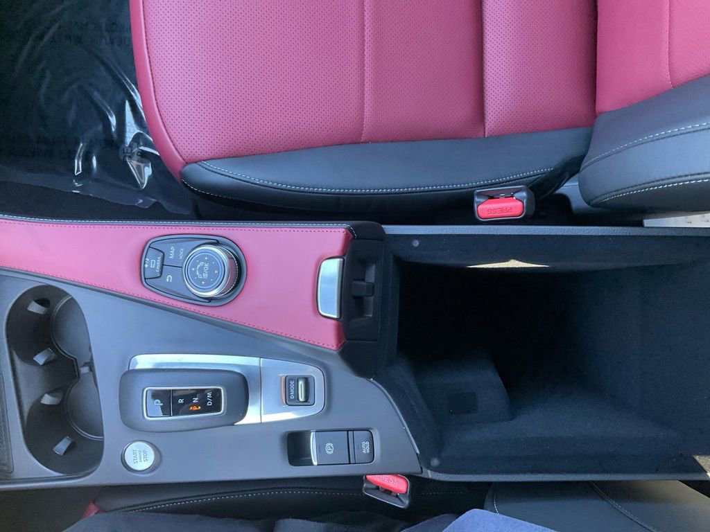 Used 2025 INFINITI QX50 Sport image 24