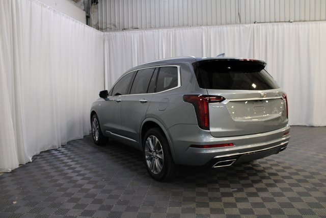 Used 2023 Cadillac XT6 Premium Luxury w/ LPO, Floor Liner Package image 24