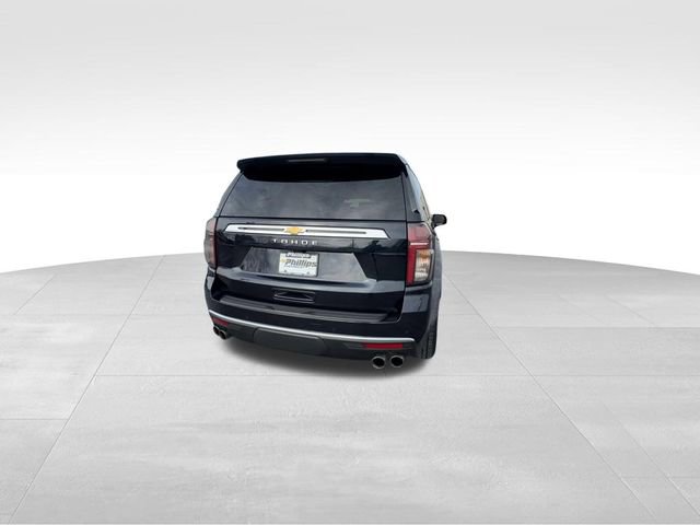 Certified 2023 Chevrolet Tahoe High Country AWD/4WD image 8