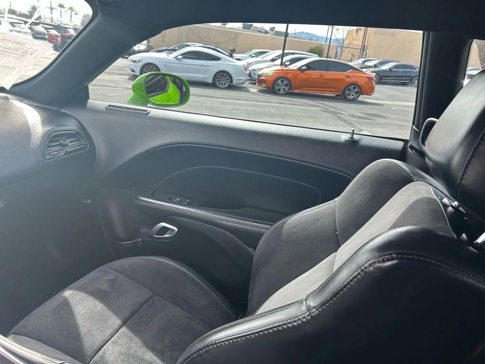 Used 2017 Dodge Challenger GT w/ GT Interior Package image 25