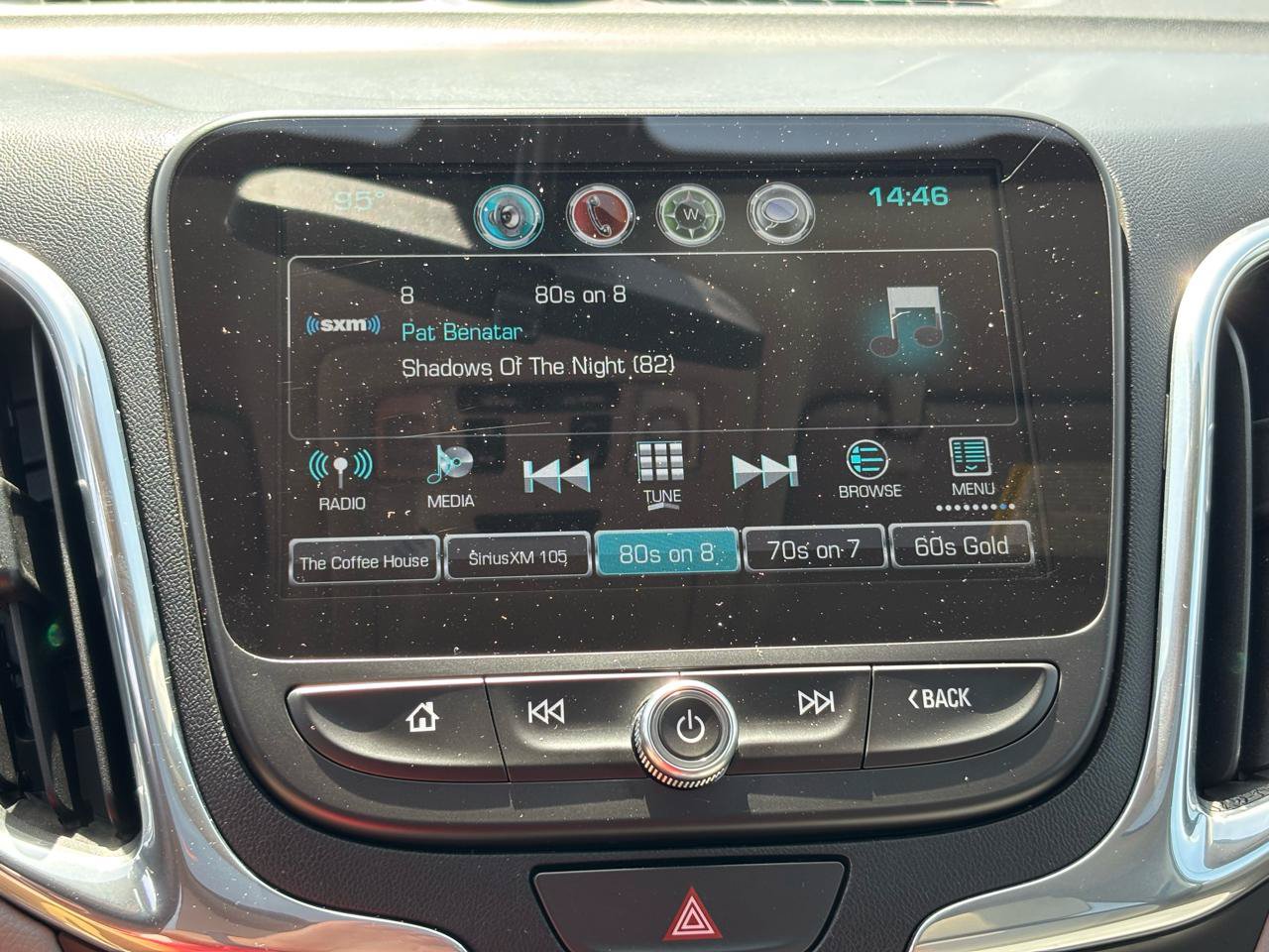 Used 2018 Chevrolet Equinox LT w/ Sun & Infotainment Package FWD image 23