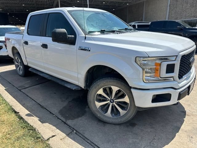 Used 2019 Ford F150 XL w/ Equipment Group 101A Mid