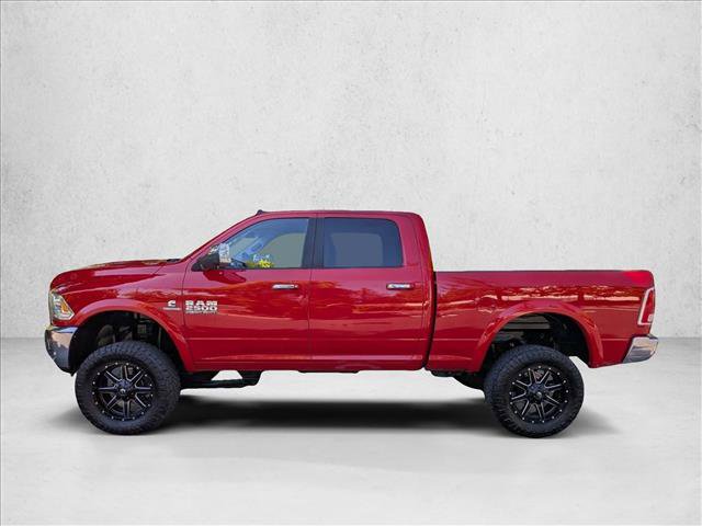 Used 2017 RAM 2500 Laramie AWD/4WD image 8