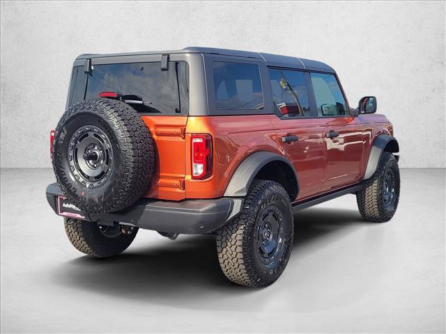 New 2025 Ford Bronco Big Bend w/ Black Diamond Package video 2