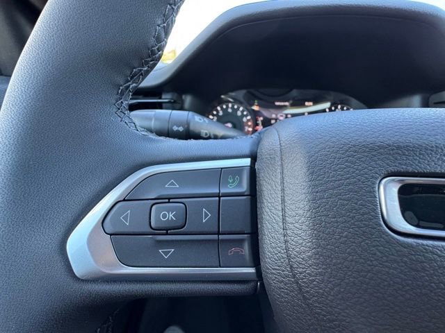 New 2026 Jeep Compass Limited image 16