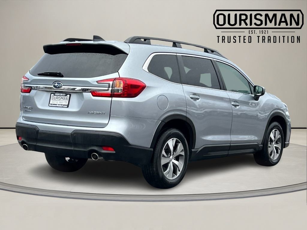 Certified 2024 Subaru Ascent Premium w/ Convenience Package image 5