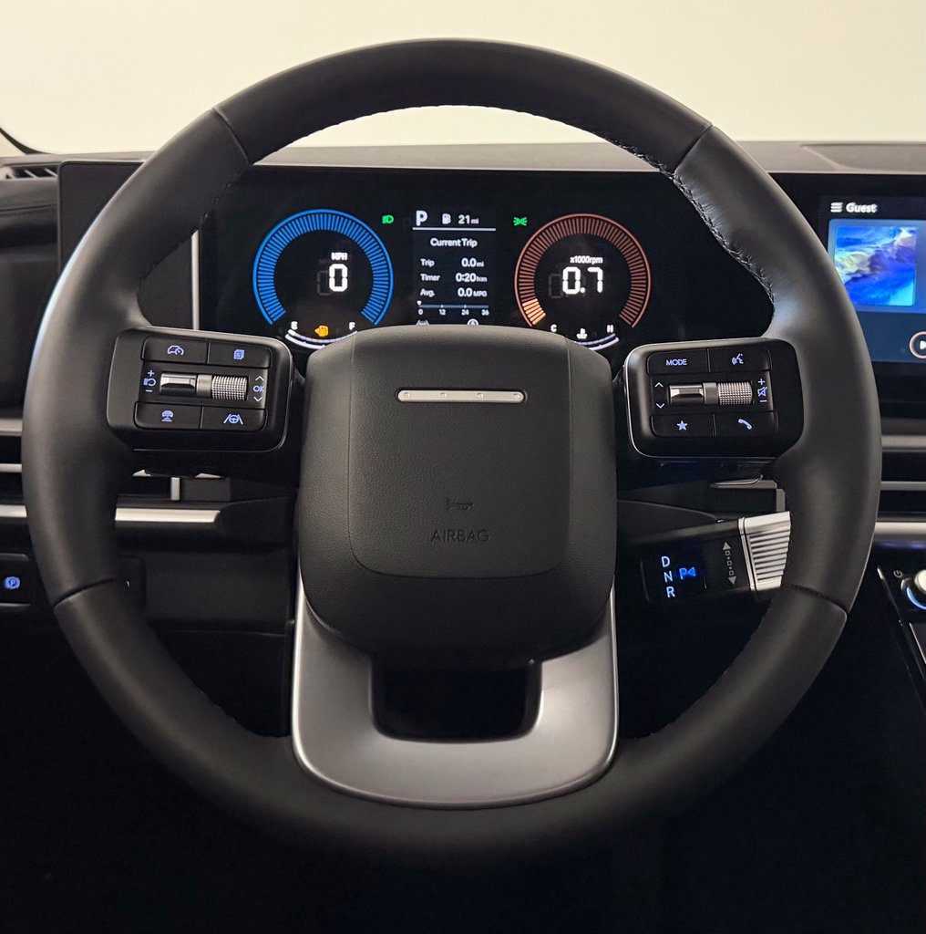 New 2026 Hyundai Santa Fe SEL AWD/4WD image 14