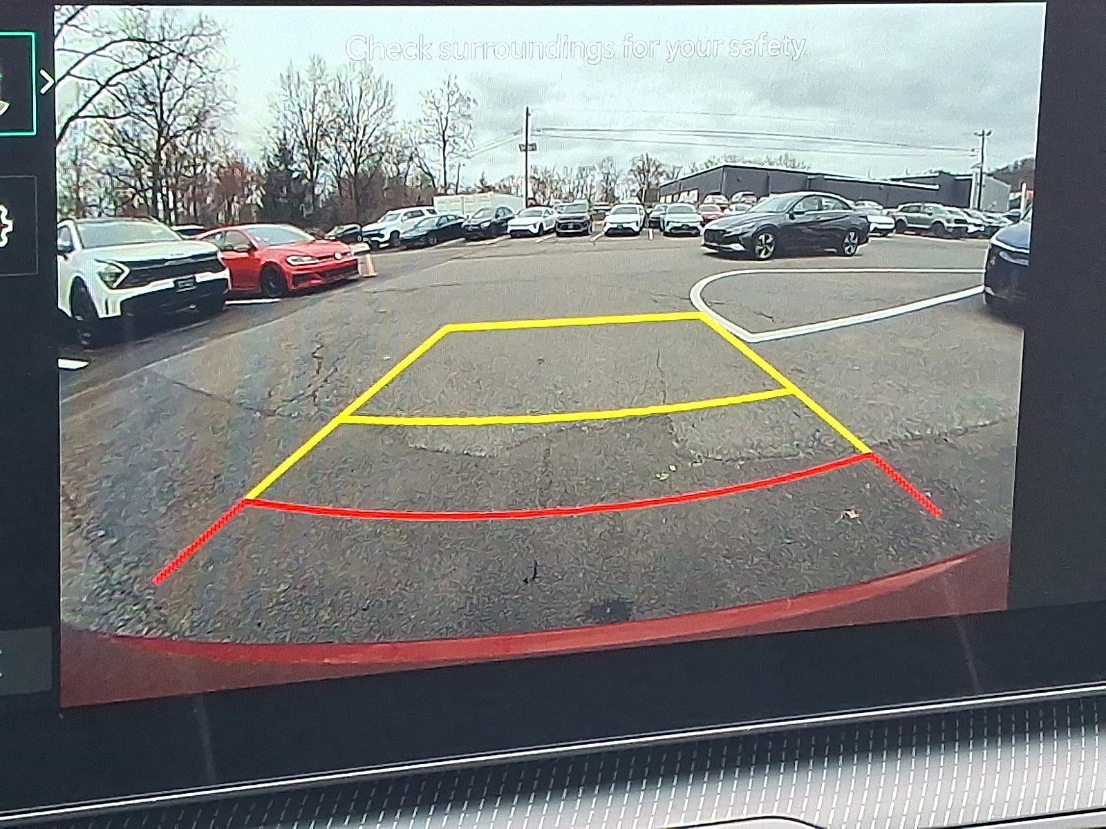 New 2025 Kia K4 GT-Line w/ GT-Line Sunroof Package image 13