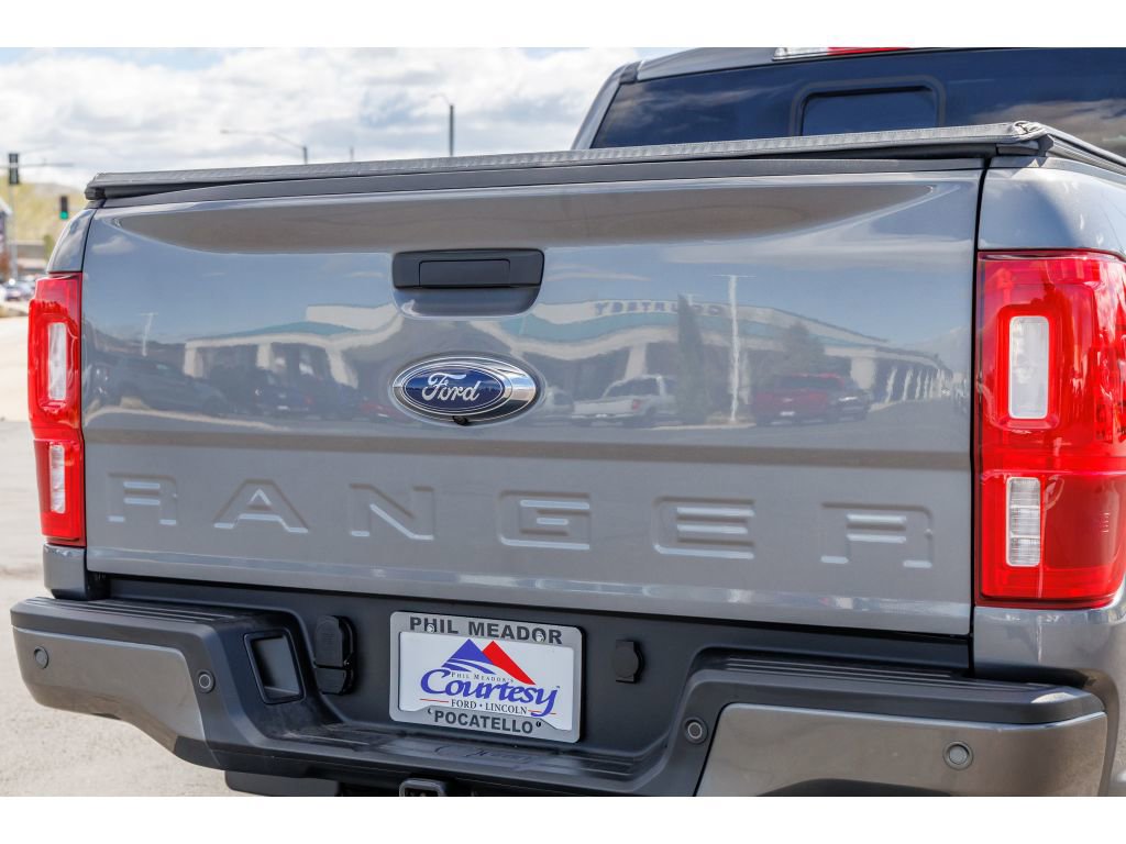 Used 2022 Ford Ranger Lariat w/ Equipment Group 501A High image 29