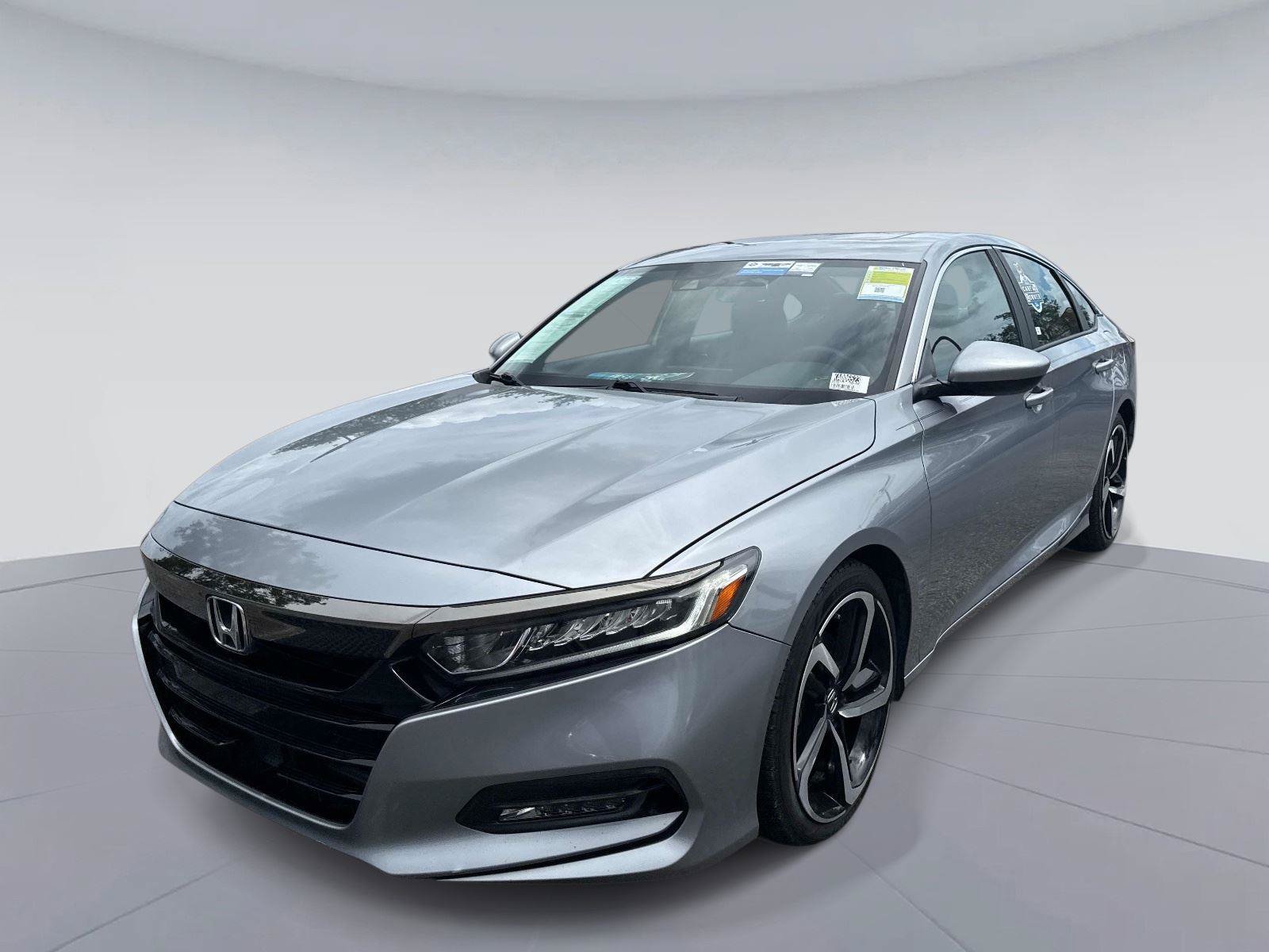 Certified 2019 Honda Accord Sport image 8