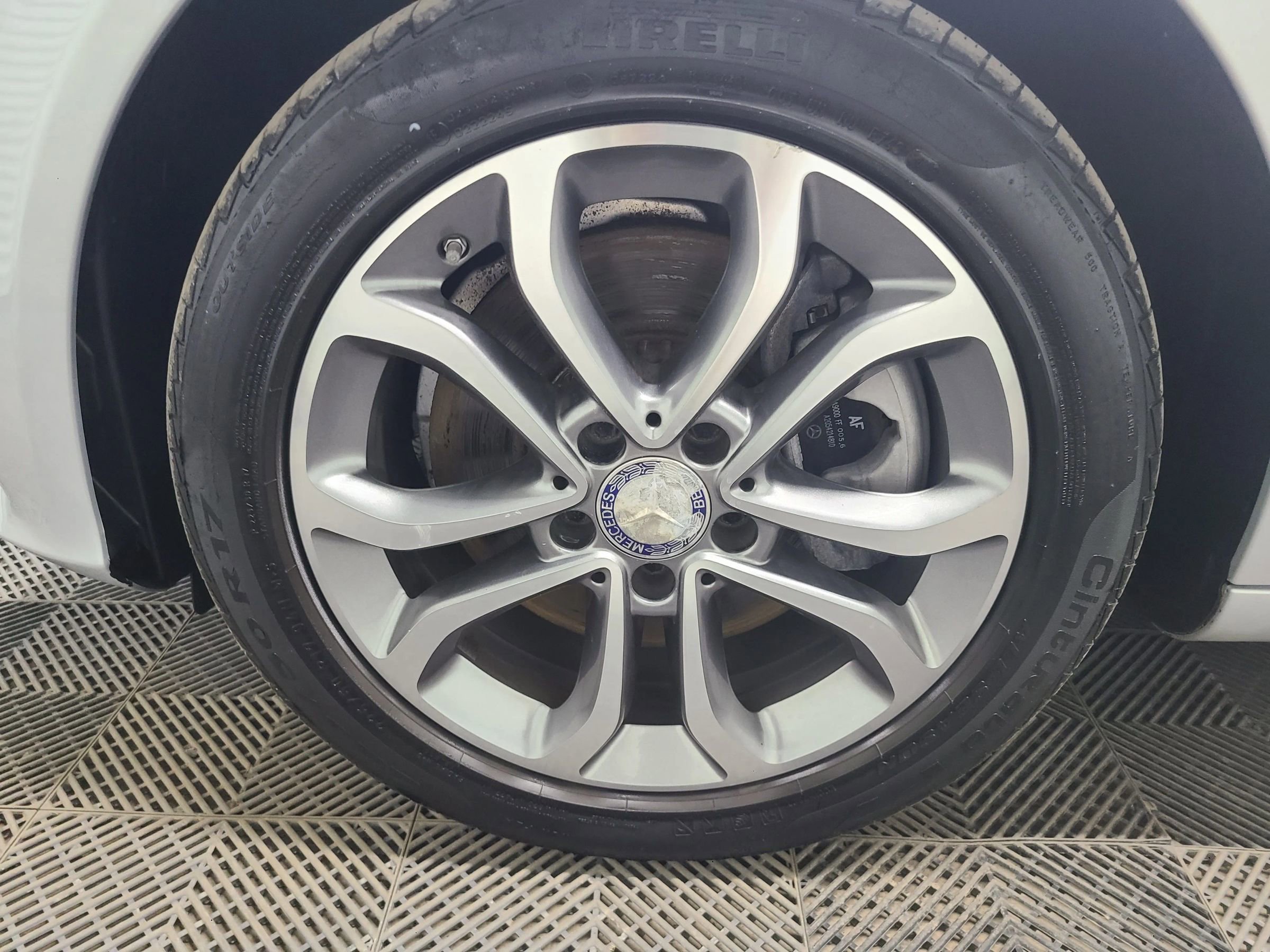 Used 2016 Mercedes-Benz C 300 4MATIC Sedan image 18