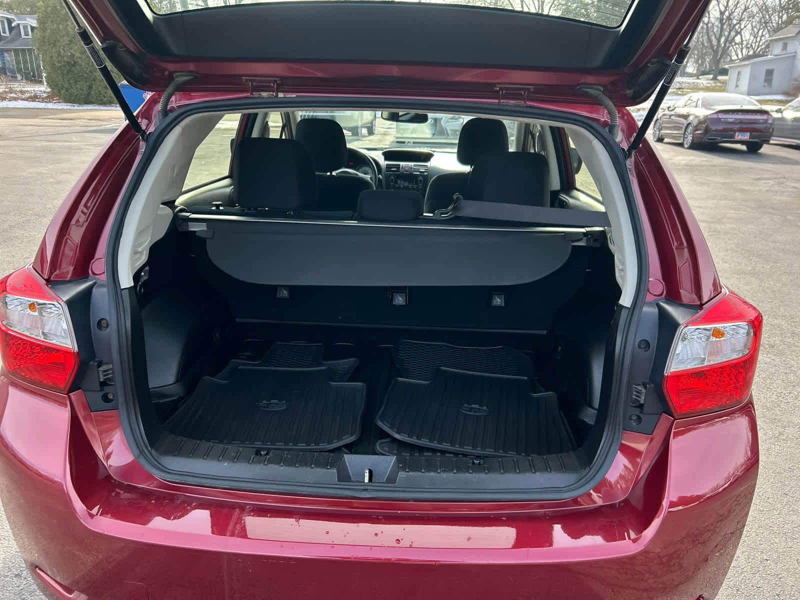 Used 2014 Subaru Impreza 2.0i Premium w/ Popular Package #1 image 16